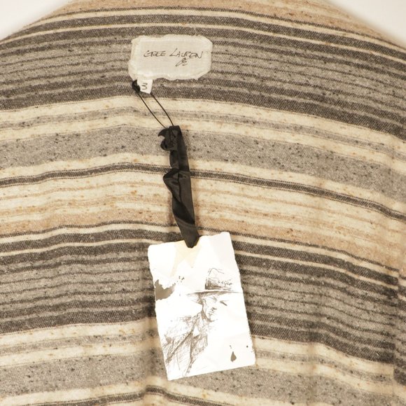 Greg Lauren Sherpa **RARE** Size 3/Large REVERSIBLE - Picture 10 of 10